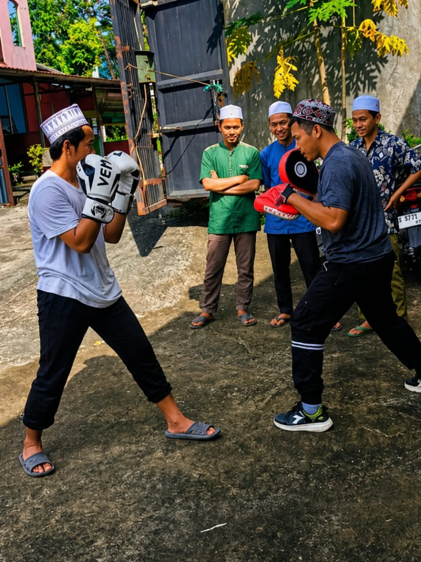Program Memanah